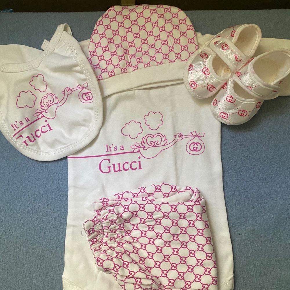 Infant bodysuit 0-3 months - Picture 4 of 9
